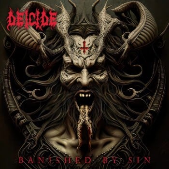 DEICIDE - Banished By Sin