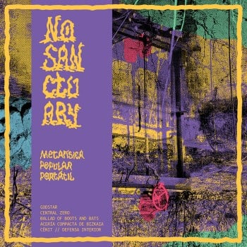 NO SANCTUARY - Metafisica Popular Portatil