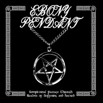 EBONY PENDANT - Sempiternal Passage Through Realms ...