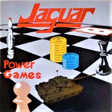 JAGUAR - Power Games