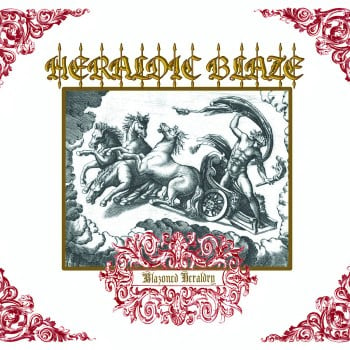 HERALDIC BLAZE - Blazoned Heraldry