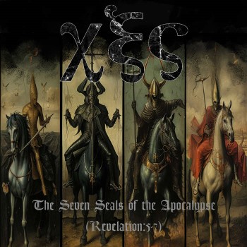 SAKIS TOLIS - The Seven Seals Of The Apocalypse