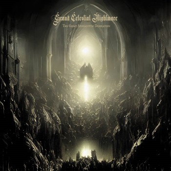 GRAND CELESTIAL NIGHTMARE - The Great Apocalyptic Desolation