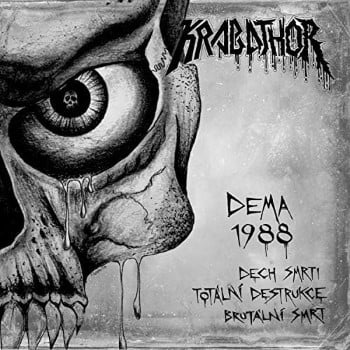 KRABATHOR - Dema 1988