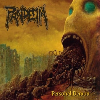 PANDEMIA - Personal Demon