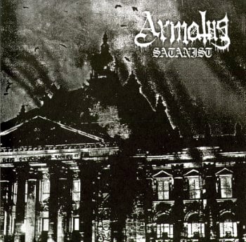 ARMATUS - Satanist