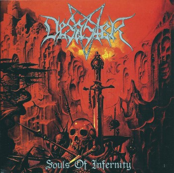 DESASTER - Souls Of Infernity (The Tyrants Rehearsal Sessions)