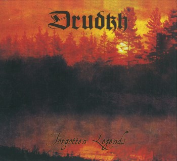 DRUDKH - Forgotten Legends