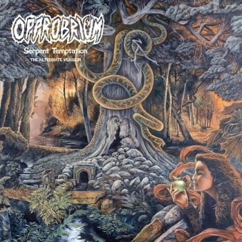 OPPROBRIUM - Serpent Temptation: The Alternate Version 1996