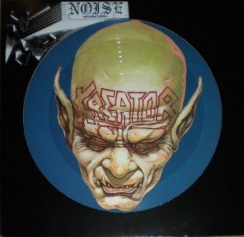 KREATOR - Behind The Mirror