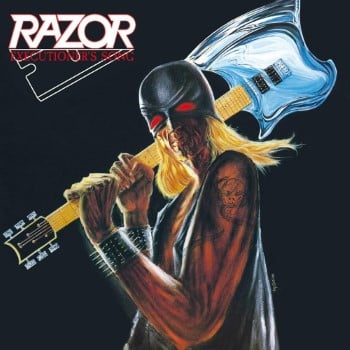 RAZOR - Executioners Song