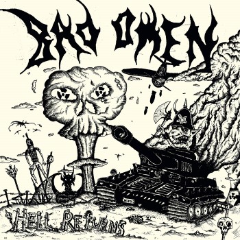 BAD OMEN - Hell Returns