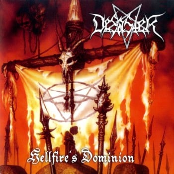 DESASTER - Hellfire´S Dominion