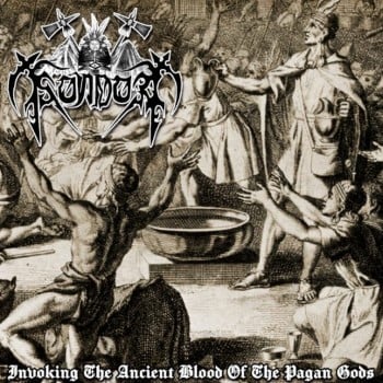 SONDOR - Invoking The Ancient Blood Of The Pagan Gods