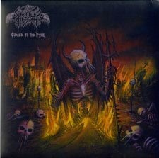 SLAUGHTER MESSIAH - Cursed To The Pyre