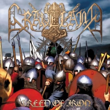 GRAVELAND - Creed Of Iron / Raiders Of Revenge