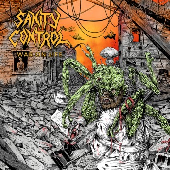 SANITY CONTROL - War On Life