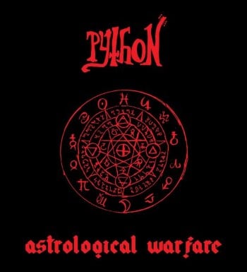 PYTHON - Astrological Warfare