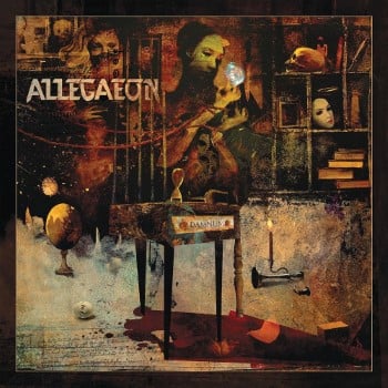 ALLEGAEON - Damnum