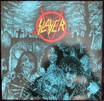 SLAYER - No Saints In The Pit