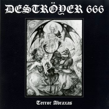 DESTROYER 666 - Terror Abraxas