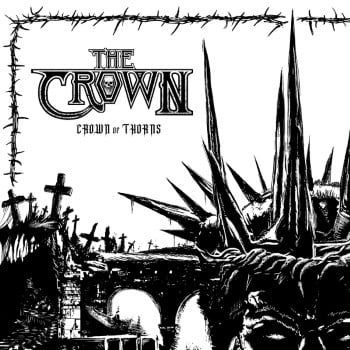 THE CROWN - Crown Of Thorns