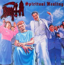 DEATH - Spiritual Healing (Reissue)