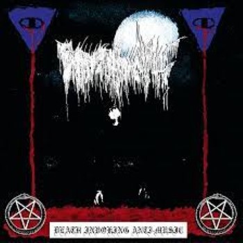 BURNING APPARITION OF THE MASTER - Death Invoking Anti Music