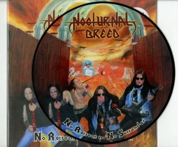 NOCTURNAL BREED - No Retreat... No Surrender