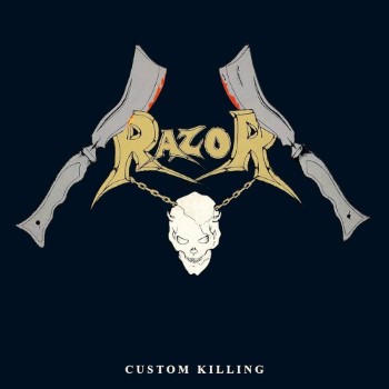 RAZOR - Custom Killing