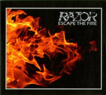 RAZOR - Escape The Fire