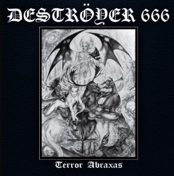 DESTROYER 666 - Terror Abraxas