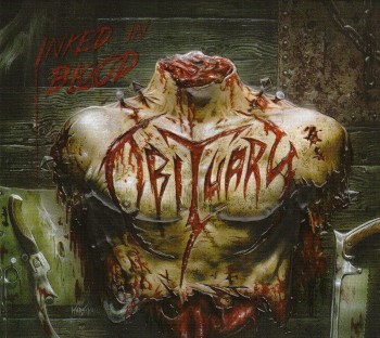 OBITUARY - Inked In Blood