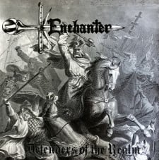 ENCHANTER - Defenders Of The Realm
