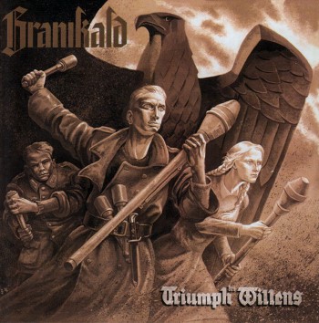 BRANIKALD - Triumph Des Willens