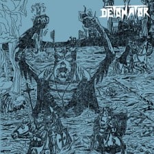 DETONATOR - Demo 1990