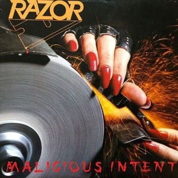 RAZOR - Malicious Intent