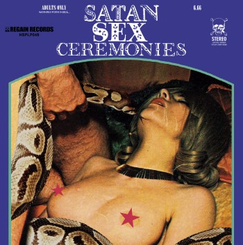 MEPHISTOFELES - Satan Sex Ceremonies