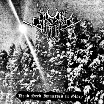 NIHIL INVOCATION - Dead Seed Immersed In Glory