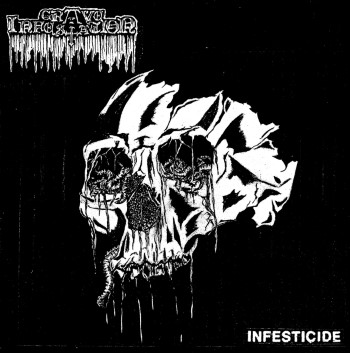 GRAVE INFESTATION - Infesticide