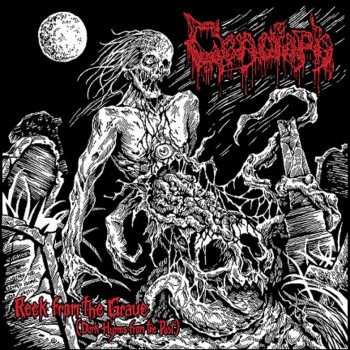 CENOTAPH / DAMNED CROSS - Reek From The Grave (Dark Hymns From The Past)