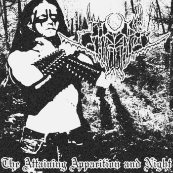 NIHIL INVOCATION - The Attaining Apparition And Night