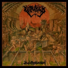 REPUKED - Dawn Of Reintoxcation