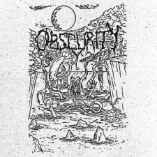 OBSCURITY - Demo 1 1992