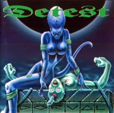 DETEST - Dorval + Deathbreed Demo