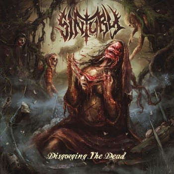 SINTURY - Disgorging The Dead