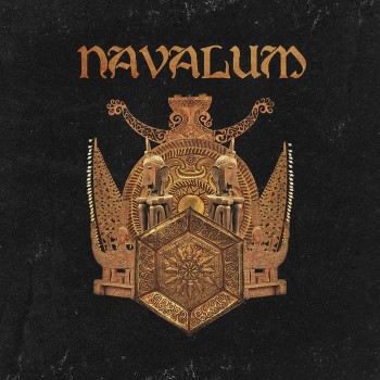NAVALUM - In Feather-Gold And Machete