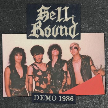 HELL BOUND - Demo 1986