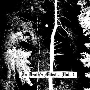 LAMPIR / LAMENT IN WINTER'S NIGHT / CARVED CROSS - In Death'S Midst