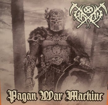 GROM - Pagan War Machine